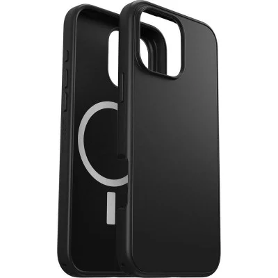 Cover Iphone 16 Pro Max Magsafe Symmetry Clear Otterbox - Black